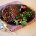 Cottage Delight - V&eacute;ritable Christmas Pudding anglais - Vieilli 12 mois