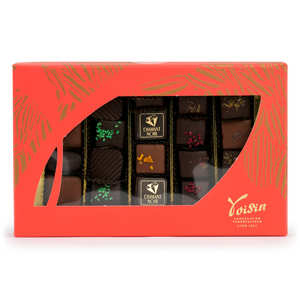 Chocolats Voisin - Chocolate gift box - Chocolats Voisins