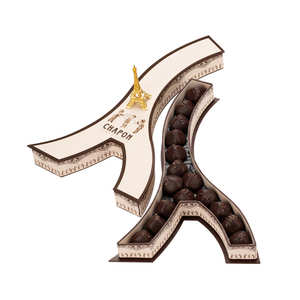 Chapon chocolatier - Coffret chocolat Tour Eiffel Chapon Chapon chocolatier - Coffret chocolat Tour Eiffel Chapon