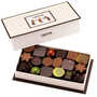 Chapon chocolatier - Box Tr&eacute;sor - "Matin Blanc" - Chapon