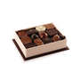Chapon chocolatier - Box Tr&eacute;sor - "Matin Blanc" - Chapon