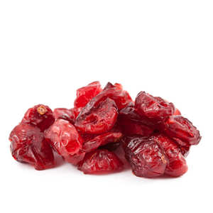 Dried cranberries