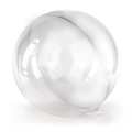 Boule "transparente" à garnir - Diamètre 29cm Boule "transparente" à garnir - Diamètre 29cm