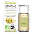 Florisens - Organic essential oil crystals - Cardamom
