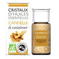 Florisens - Organic essential oil crystals - Cinnamom