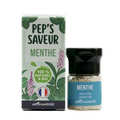 Florisens - Menthe - Cristaux d'huiles essentielles &agrave; cuisiner - Bio