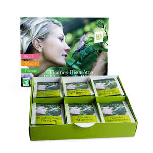 Florisens - Organic Tea and Infusions - Hildegarde de Bingen