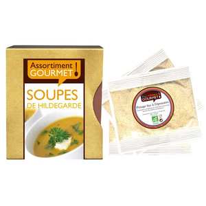 Florisens - Organic Soup - Hildegarde de Bingen