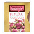 Florisens - Fleurs &agrave; cuisiner Bio - Assortiment de 6 fleurs