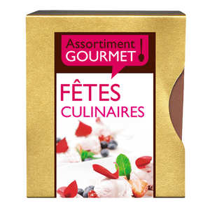 Florisens - Fleurs à cuisiner Bio - Assortiment de 10 fleurs Florisens - Fleurs à cuisiner Bio - Assortiment de 10 fleurs
