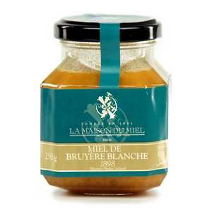 La Maison du Miel - White Heather honey