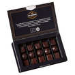 Ballotin de chocolats bio - assortiment noir et lait 7 saveurs