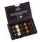 Ballotin de chocolats bio - assortiment de 3 pralin&eacute;s