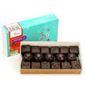 De Belledonne Chocolatier - Organic chocolate box - Dark chocolate