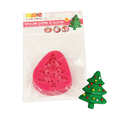 ScrapCooking &reg; - Silicon mould for rolfondant - christmas tree