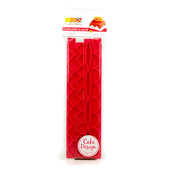 ScrapCooking &reg; - Frises d&eacute;coratives - outils de modelage pour p&acirc;te &agrave; sucre