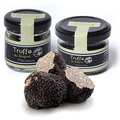 Lachaud - Morceaux de truffes noires (tuber melanosporum) Lachaud - Morceaux de truffes noires (tuber melanosporum)