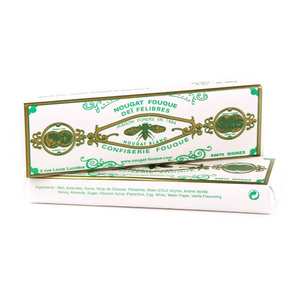 Confiserie Fouque - Nougat blanc - F&eacute;libres