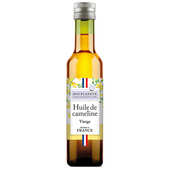 BioPlan&egrave;te - Huile de cameline vierge - Bio