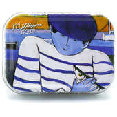 La pointe de Penmarc'h - Sardines &agrave; l'huile d'olive mill&eacute;sim&eacute;es - Bo&icirc;te collector ann&eacute;e 2009