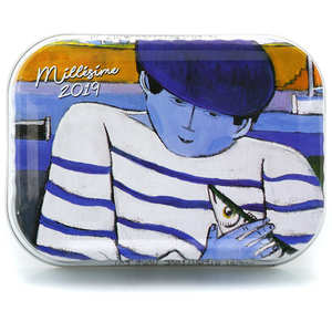 La pointe de Penmarc'h - Sardines - 2009 collection