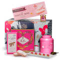 BienManger paniers garnis - Coffret rose bonheur