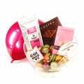 BienManger paniers garnis - Sweety Christmas ball
