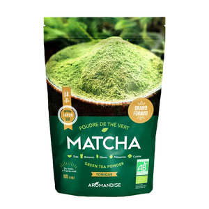 Florisens - Green tea Matcha powder
