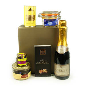BienManger paniers garnis - Gourmet Christmas
