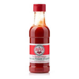 BiPiA - "Le Basque Ardent" - Very hot chili pepper sauce