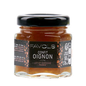 Favols - Confit d'oignon Favols - Confit d'oignon
