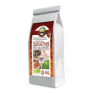 Biosagesse - Organic tigernuts flour