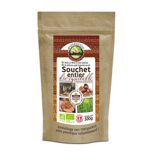 Biosagesse - Organic whole tiger nuts