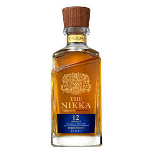 Whisky Nikka - Nikka Taketsuru pure malt whisky - 12 ans d'âge Whisky Nikka - Nikka Taketsuru pure malt whisky - 12 ans d'âge