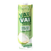 Vai Vai - Vai Vai � L'eau de coco 100% naturelle - 1 litre