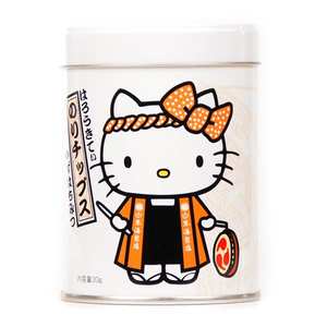 Sanrio License Hello Kitty - Nori chips au yuzu et au miel - Hello Kitty Sanrio License Hello Kitty - Nori chips au yuzu et au miel - Hello Kitty