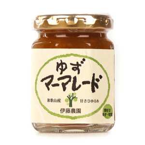 Ito Noen - Marmelade de Yuzu (Citrus junos) Ito Noen - Marmelade de Yuzu (Citrus junos)