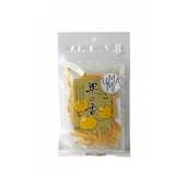 Yuzuoukoku - Yuzu confit au sucre (Citrus junos)