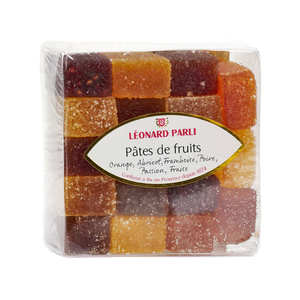 L&eacute;onard Parli - P&acirc;tes de fruits