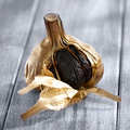 Tohoku Tenma green The Earth - Black Aomori garlic