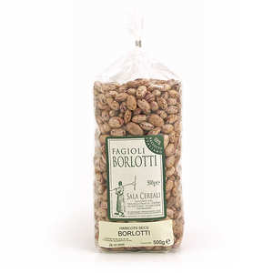 Sala Cereali - Borlotti red beans