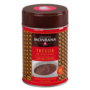 Monbana Chocolatier - Mix for drink with cocoa powder