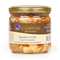 Salmis d'oie sauce chasseur aux d&eacute;s de jambon de Bayonne