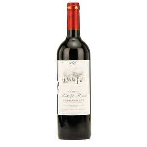 Ch&acirc;teau Roc Saint-Albert - P&eacute;charmant - Ch&acirc;teau Roc Saint Albert - Cuv&eacute;e prestige 2008