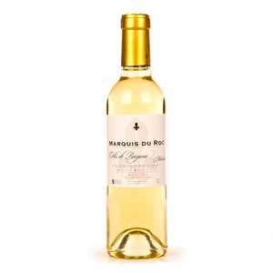 Vins fins du P&eacute;rigord - Wine from Bergerac - Marquis du Roc - C&ocirc;tes de Bergerac Moelleux AOC