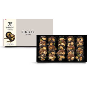 Chocolats Michel Cluizel - Les mendiants by Michel Cluizel