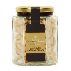 Almendoli - Amandes douces torréfiées et salées Almendoli - Amandes douces torréfiées et salées