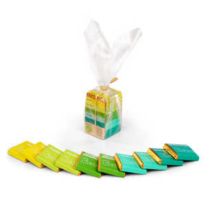 Chocolats Fran&ccedil;ois Pralus - Organic Mini Tropics pyramid - Pralus