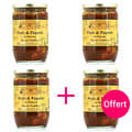 Conserverie Rizzo - TASTE OF PROVENCE - Lamb sweetbreads from Sisteron 3+1 free