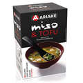 Ariak&eacute; Japan - Miso and tofu instant soup